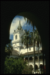 Monastery Of San Francisco Church - Ecuador