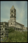 Ancient Stone Church - Cagliara, Sardinia