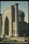 The Registan - Samarkand, Uzbekistan