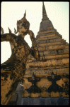 Wat Phra Keo - Bangkok, Thailand