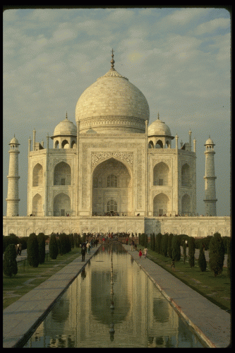 Sacred Spaces. A pho