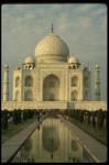 Taj Mahal - Agra, India