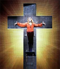 Madonna's Crucifixion